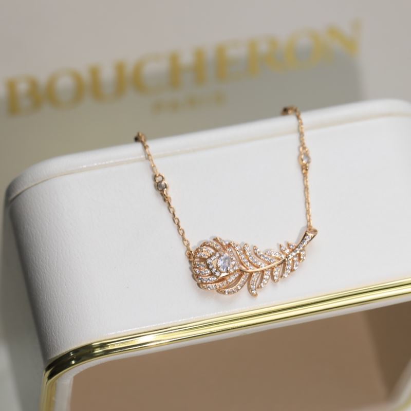 Boucheron Necklaces